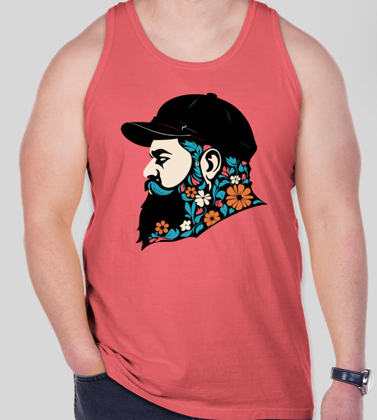 Flower Power Tank