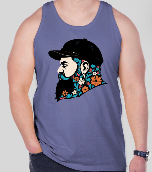 Flower Power Tank