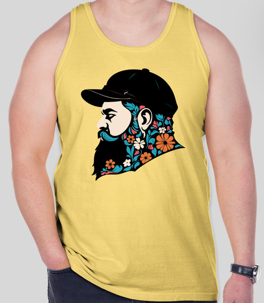 Flower Power Tank