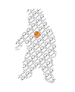 Spooky Bear